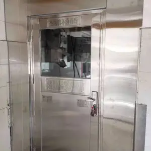 供应北京益友中央厨房设备 厂家定做餐具热风消毒库 洗消设备