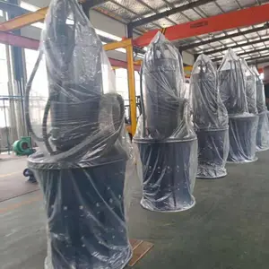 工矿船坞用900QZB潜水轴流泵混流泵昊泵品牌机械密封质量好