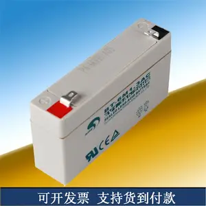 ����BT-6M1.3AC(6V1.3AH/20HR)Ǧ������ ���ӳӿ��ڻ�6����ƿ