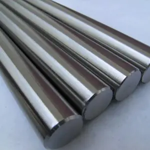 供应Inconel600镍铬合金棒材 耐高温腐蚀GH3600合金圆棒 可定制