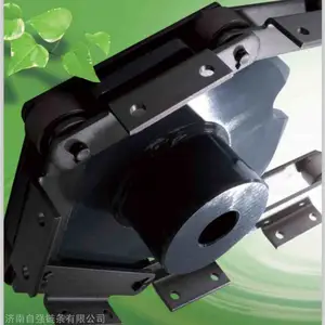 水泥斗式提升机链条 不锈钢链条 非标定制链条 东华自强链条