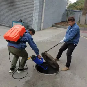 鲤城区四害消杀售后服务 泉州德信白蚁***供应