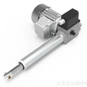 ant-antriebstechnik直线导套导轨用于精确定位
