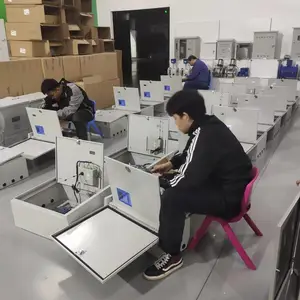 衡水地下水超采区流量及水位在线监测设施