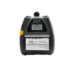 斑马(ZEBRA) QLN420移动便携式标签条码打印机小票机wifi蓝牙 QLN420