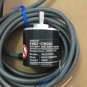 OMRONŷķ���������ͺŴ�ȫ E6C2-CWZ1X 1024P/R 2M