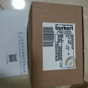 宝德BURKERT电磁阀