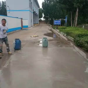 快速修补泥 路面修补料厂家 仓库车间坑洼不平可用 强度高- 力森