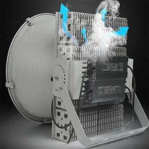 о����LED����ʽ�����Ʋʹ��򳡷�ˮ����֮�ǵ�ͷ300W-GK003