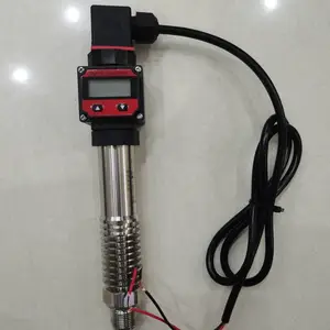 夹层玻璃生产线玻璃高压釜压力传感器***带数显0~1.6Mpa量程选择匹配