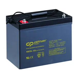 CENTURY蓄电池TM80-12 12V80AH/10HR通信基站 应急照明