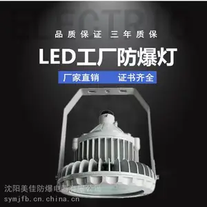 美佳 LED防爆照明灯 50W100W150W200W 仓库厂房 室外防爆灯