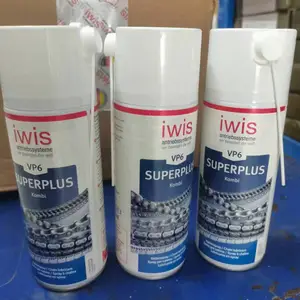 德国IWIS 品牌VP6高端润滑油,润滑油系列,润滑油原理