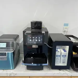 咖博士咖啡机租赁服务适用于展会办公室面包店等