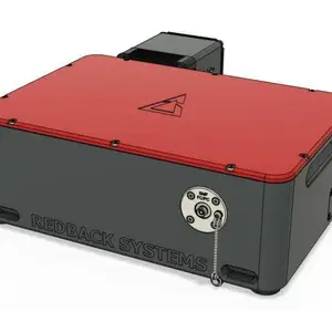 Redback Systems 高精度中阶梯光栅光谱仪RS40K