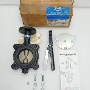 MILWAUKEE VALVE����ML233V��ī�����ֶ��Լз���
