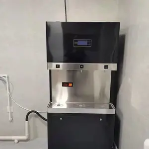 办公室直饮水机 校园直饮开水器 60L开水器 120L直饮水设备 直饮净水机滤芯更换