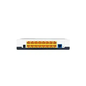 TP-LINK 普联 TL-R1660+ 16口 100M 多功能宽带路由器
