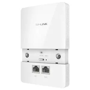 TP-LINK TL-AP1200GI-PoE AC1200双频千兆无线面板式AP