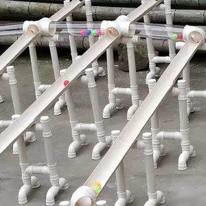 户外游戏水池管道材料套装