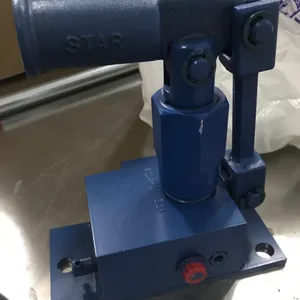 优势供应 STAR Hydraulics Pneumatics 手动泵 P2A-LR