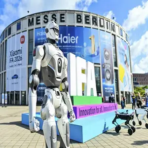 IFA2027德国柏林消费电子及家电展