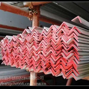 中国戴南304不锈钢角钢建筑用不锈钢角钢厂价直销