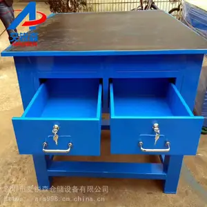 供应维修桌 钳工桌 重型飞模台 模具修理桌装配台厂家