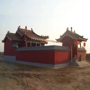 兴安盟供应 古建祠堂 家族宗祠设计 仿古宗祠修复 河北若艺 物超所值