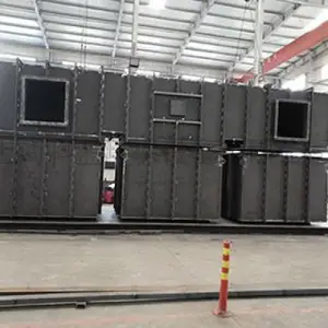 河南RTO有机废气焚烧炉 RTO有机废气焚烧炉涂装线处理设备