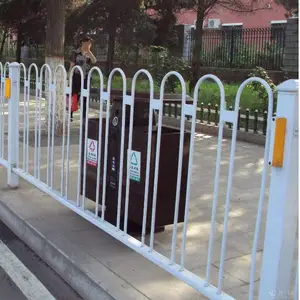 定制市政护栏@市政围栏@道路隔离护栏