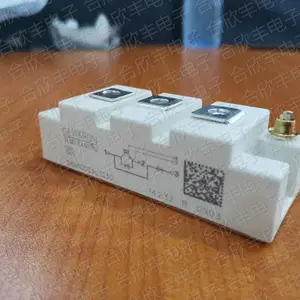 西门康IGBT模块-江苏合欣丰电子-SKM75GD124D