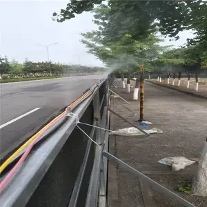 吊喷淋效果采购 塔吊喷淋降尘系统 厂家直销