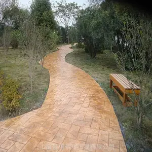 ���ڹ�԰���۵�·��ʯѹӡ��ƺ ��������ҵ԰ѹ��·����ĥ��ƺ