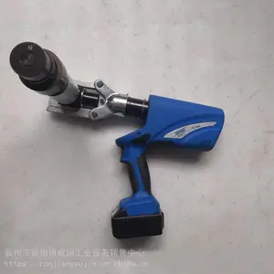 �綯�ֳ�ʽѹ��ǯES-120MX�綯Һѹѹ��ǯ����ǯ12t���ʽҺѹǯ