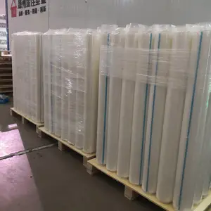 中粘网纹保护膜 易揭易贴*** 山东网纹膜生产厂家