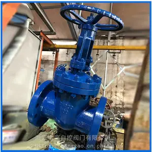 Z41H-100C 304/WC6/CF8���� ���������ֶ�����բ��
