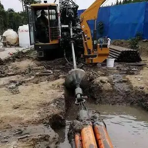 北京房山区李林顶管拉管施工队 24 小时提供服务