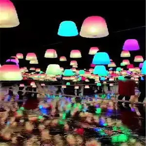 精品光影展搭建