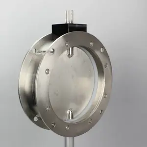 蝶阀 不锈钢粉体蝶阀 筒仓放料蝶阀 V2FC蝶阀