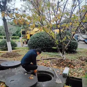 苏州新区雨污管道清淤管道检测免费勘察/污水池清理清洗清淤