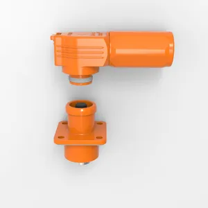 供应 UniLink新能源储能连接器 12.0mm单芯防水弯头连接器