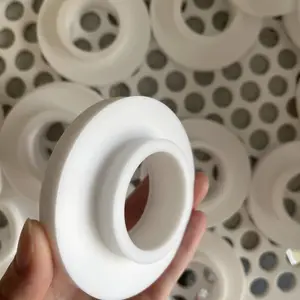 聚四氟乙烯衬套PTFE套管特氟龙耐磨衬套