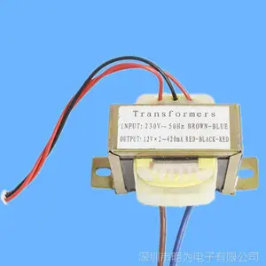EI����о��Ƶ��ѹ�� ��ţ���ű�ѹ�� AC-AC��Դ��ѹ��