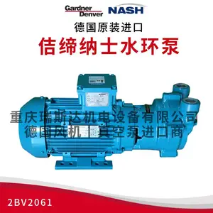 NASH佶缔纳士水环泵2BV2061液环泵西门子英格索兰空压机