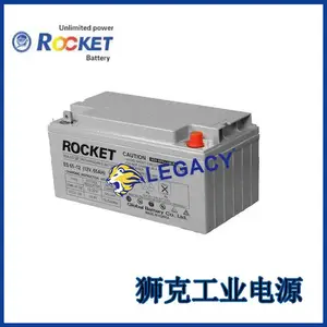 韩国火箭ROCKET蓄电池L-145启动型6V260AH高尔夫球车观光车用