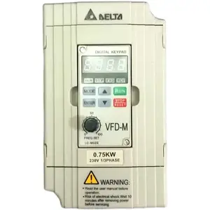 ԭװ ̨�������Ƶ��VFD11AMS21ANSAA 2KW ʸ������ 220V