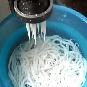 滑嫩爽口漏鱼机 凉虾机***供应