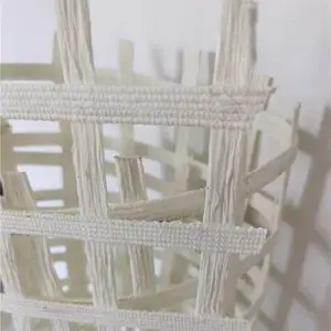 宇成高强聚酯纤维矿用刚性防护网 HPET型网生产厂