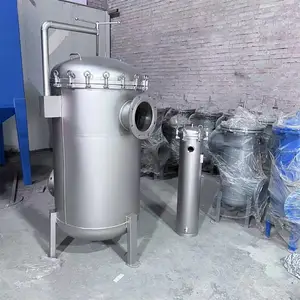 全自动清洗过滤器/自清洗过滤器:材质由碳钢,不锈钢组成
